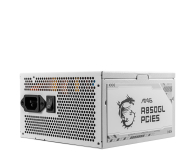 MSI MAG A850GL PCIE5 850W 80PLUS GOLD biały MAG A850GL PCIE5 WHITE - 1204824 - zdjęcie 9